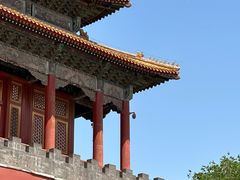 -天安门城楼