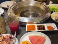 -東盛炭烤自助料理(玄武招商花园城店)