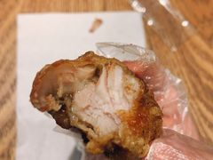 -小波紫炸鸡(水围店)