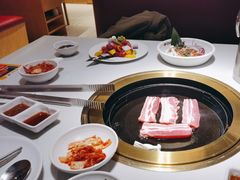 -韩时烤肉(枫蓝店)