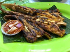 烧魔鬼鱼-明记烧鱼美味店