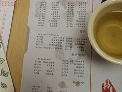 账单-面点王(石厦分店)
