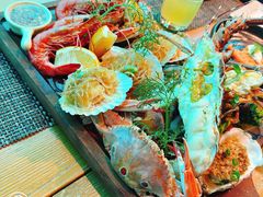 -涛·海底餐厅·美人鱼·自助餐·海底隧道(三亚海棠湾洲际度假酒店)