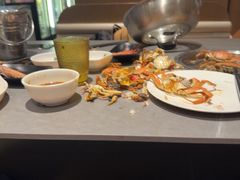 -一方渔歌蒸汽海鲜自助(文化路万达广场店)