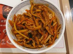 -吉野家(吉野家冰山慧谷店)