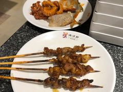 -德得轩烤涮一体自助餐厅(王府井店)