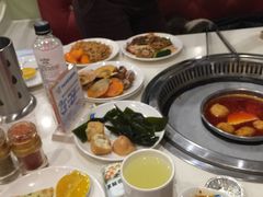 -银鲨海鲜烤肉火锅自助餐厅(五星店)