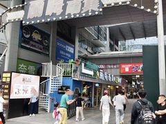 -丽达购物中心(崂山店)