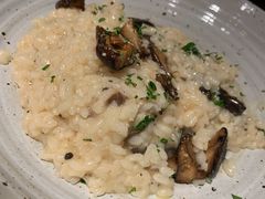 黑菌意式烩饭-杭州桐庐康莱德酒店西餐厅-舍