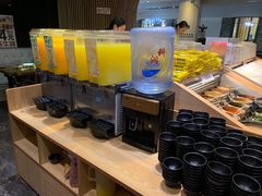 自助取餐区-火炉火自助餐(悠唐购物中心店)