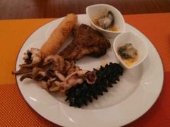 -海岛渔村大酒店(云霄路店)
