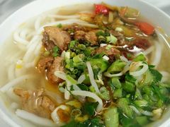 -再回首鸡肉米线(人民路一店)