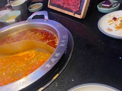 -井格重庆火锅(西直门凯德Mall店)