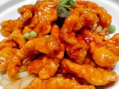 -北京老铺烤鸭(高新店)