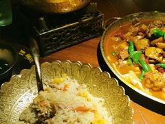特色手抓饭-楼兰新疆主题餐厅(苏州中心店)