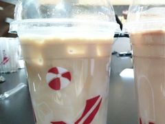 香草拿铁-COSTA COFFEE(德基广场店)