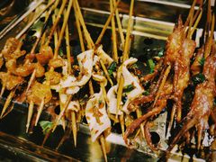 -盟重烧烤(高正街店)
