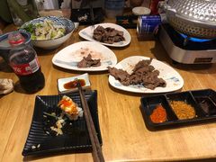 -一井烧肉·活鳗·寿司(望京SOHO店)