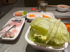 -海底捞火锅(上地华联店)