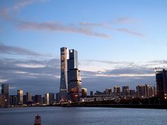 -澳门环岛游湾仔码头