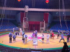 -西安秦岭野生动物园