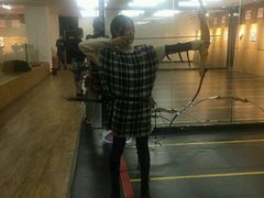 -弓舍射箭俱乐部(高新总店)