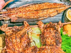 -灶边炉台·东北融合烤肉(南山店)