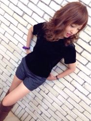 性感风-安卡造型Ankh