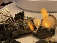 火焰牛肋-富力丽思卡尔顿酒店·丽轩中餐厅