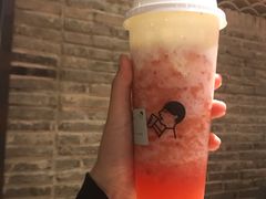 -喜茶(上海正大广场店)