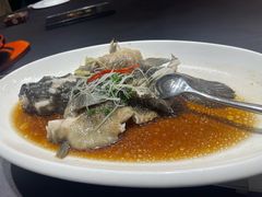 -骏莱海鲜鱼港(五角场店)