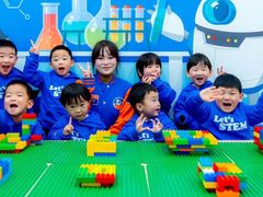 -斯坦星球AI编程·机器人科创·科学实验·信奥·思维·STEM·积木拼搭·竞赛考级(浦东联洋广场大拇指龙阳御桥中心)
