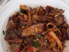 -兰湘子·湘菜小炒(长安万科广场店)