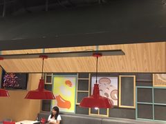 大堂-永和大王(浦东南路店)