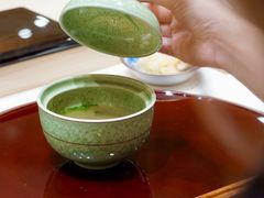 海鲜味增汤-荣一代目OMAKASE板前料理