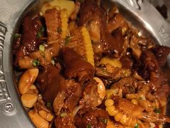 -胖哥俩肉蟹煲(石家庄长安万达店)