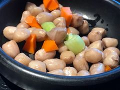 花生米-九田家黑牛烤肉料理(珠江摩尔店)