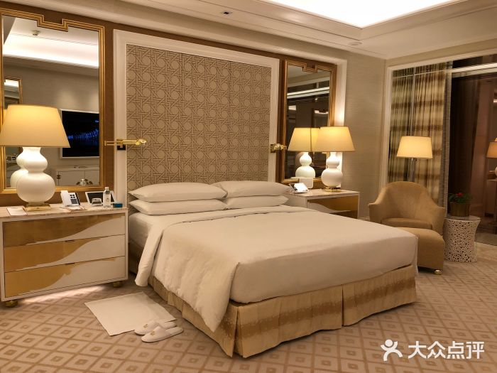 永利皇宫酒店--客房图片-澳门酒店-大众点评网