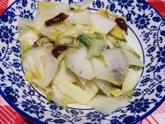 -荆九爷爆炒桥头三嫩(夫子庙店)