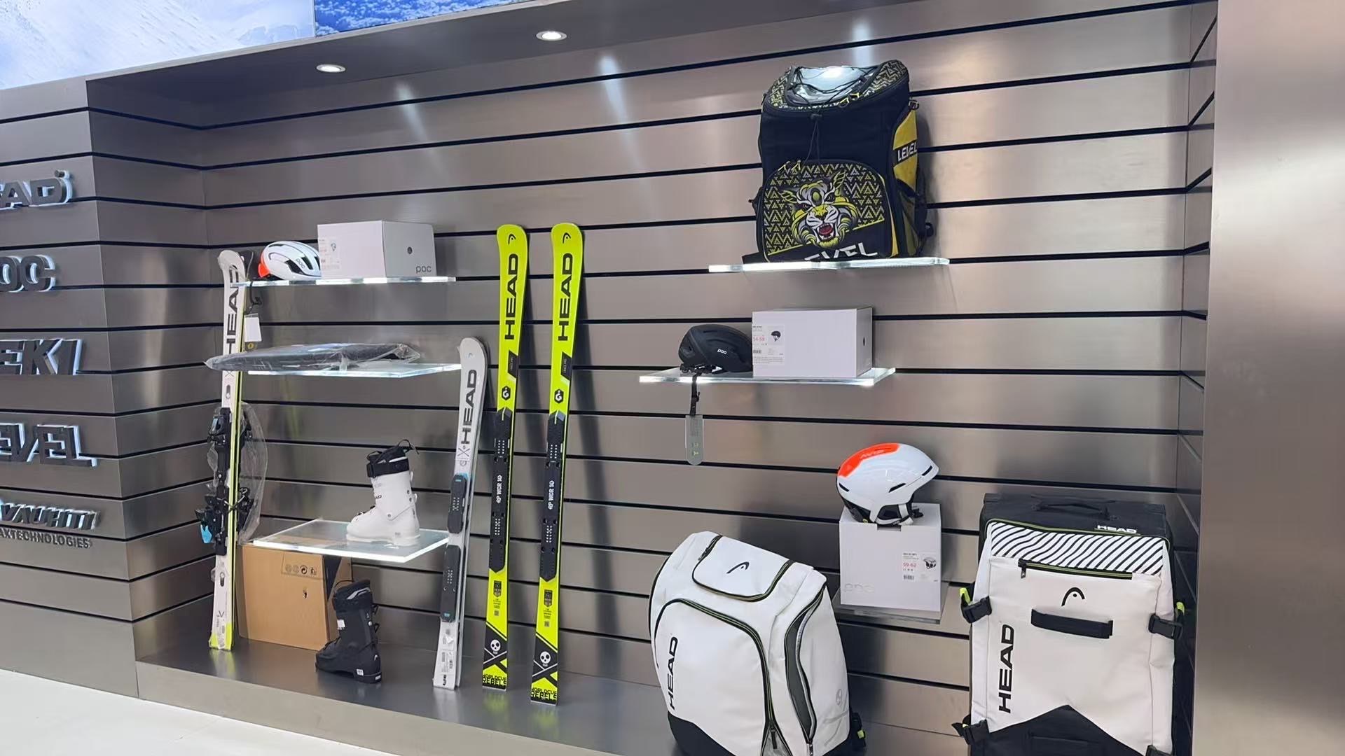 室内滑雪机真香警告