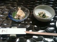 前菜-松涛日本料理