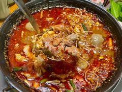 -壹天自助小火锅·贵州地摊火锅