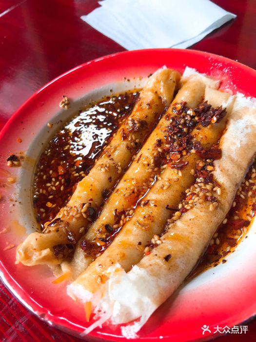 吉庆小吃(新生路店)春卷图片 - 第8张