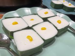 西米糕-樾餐厅泰式海鲜火锅(民歌湖店)