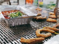 -陈小肠自助火盆烧烤(海门渔村美食街店)
