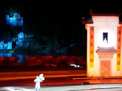 -婺源梦里老家大型山水实景演出