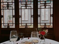 餐前欧包-北京古城老院厉晓麟精致菜