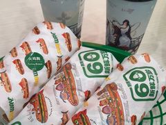 -赛百味SUBWAY(建六宜安广场店)