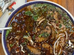 -云阿蛮云南生烫牛肉米线(奉贤路店)