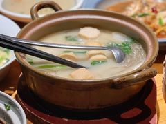 农家豆面煲-荣小馆(杭州大厦店)